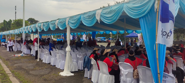 Kegiatan Hari Kamis 24 Agustus 2023