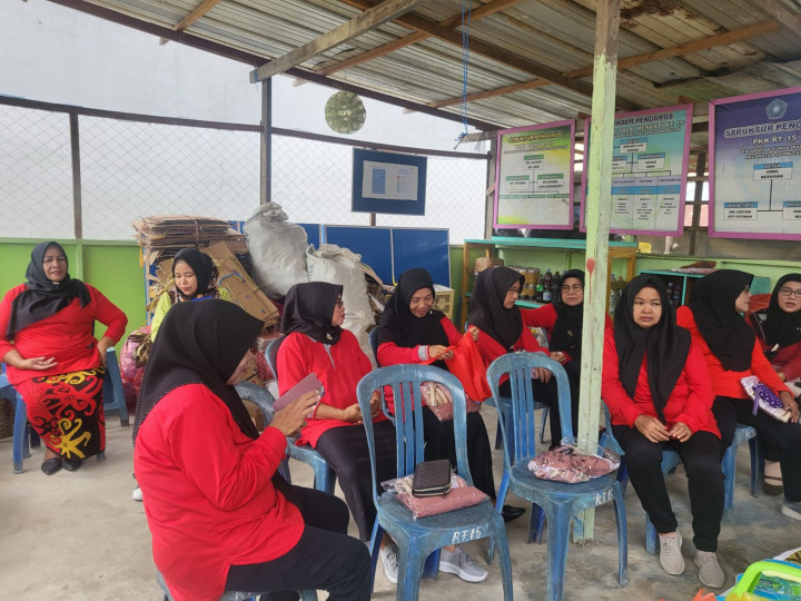 Kegiatan Hari Jumat, 25 Agustus 2023