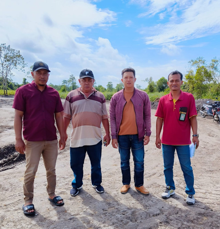 Kegiatan Hari Jumat, 25 Agustus 2023