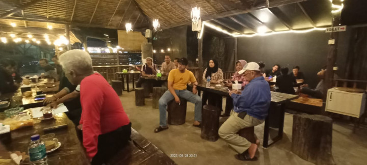 Kegiatan Hari Senin, 28 Austus 2023