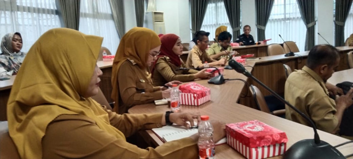 Kegiatan Hari Selasa, 29 Agustus 2023