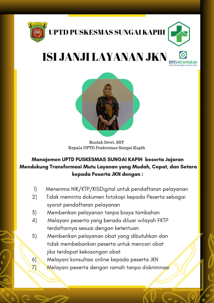 JANJI LAYANAN JKN