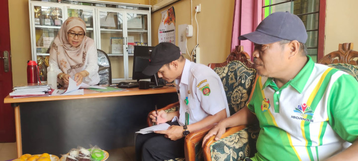 Kegiatan Hari Rabu 30 Agustus 2023
