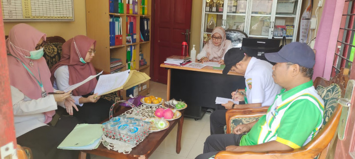 Kegiatan Hari Rabu 30 Agustus 2023