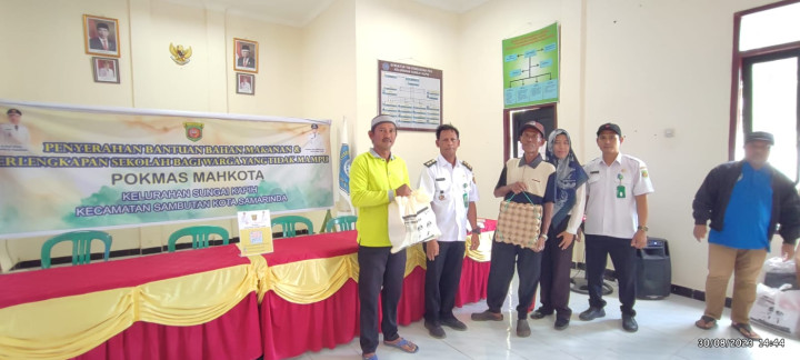 Kegiatan Hari Rabu 30 Agustus 2023