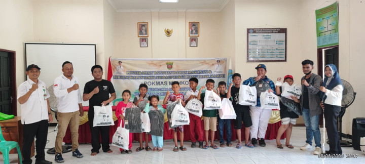 Kegiatan Hari Rabu 30 Agustus 2023