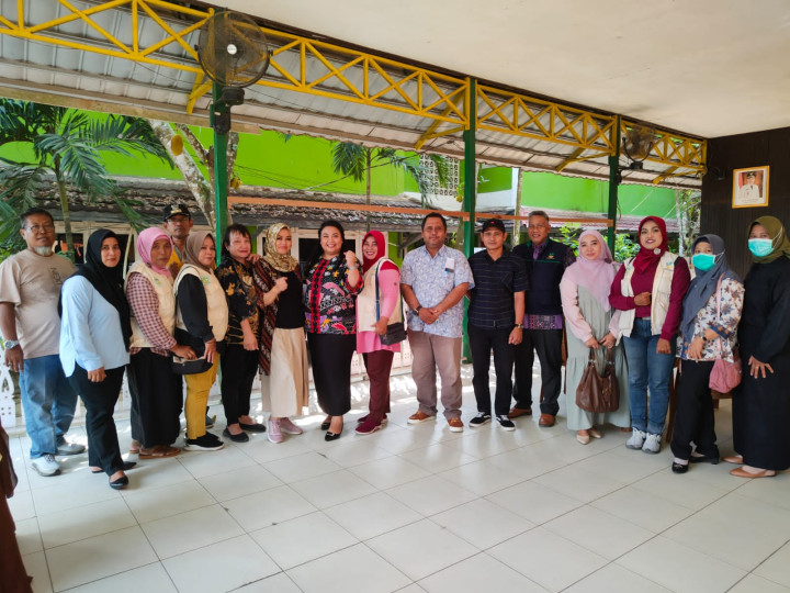 Kegiatan hari Jumat 1 September 2023