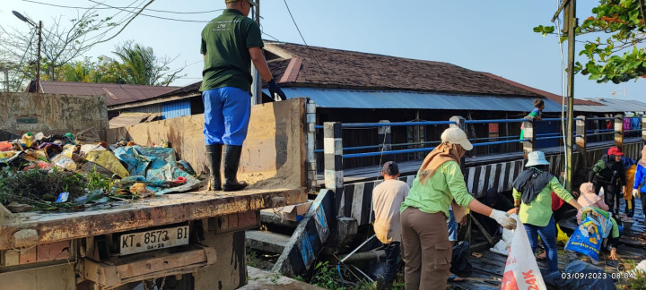 Kegiatan Hari Minggu 03 September 2023