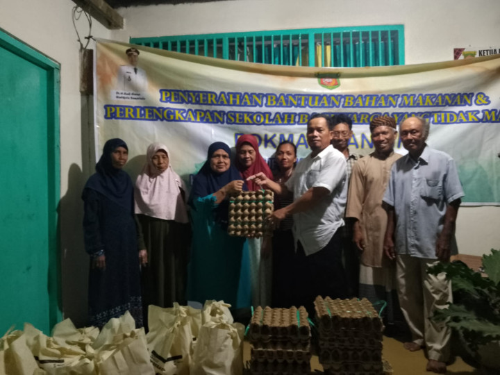 Kegiatan Hari Senin, 04 September 2023