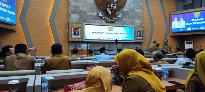Kegiatan Hari Senin, 04 September 2023