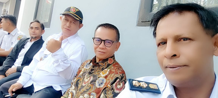Kegiatan Hari Rabu, 06 September 2023