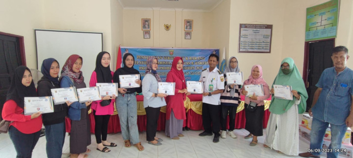 Kegiatan Hari Rabu, 06 September 2023