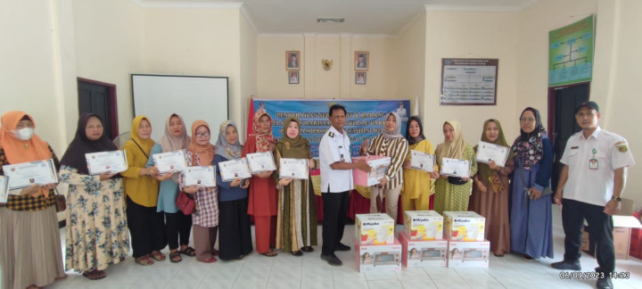 Kegiatan Hari Rabu, 06 September 2023