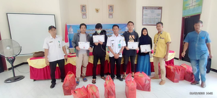 Kegiatan Hari Rabu, 06 September 2023