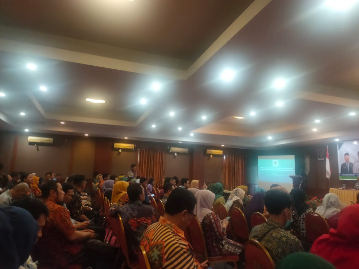 Kegiatan Hari Kamis, 07 September 2023