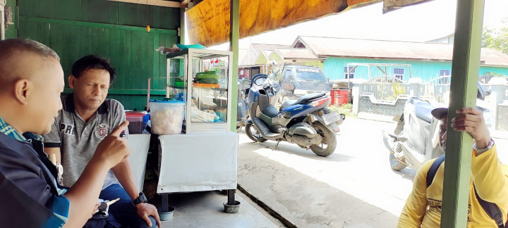 Kegiatan Hari Jumat, 08 September 2023