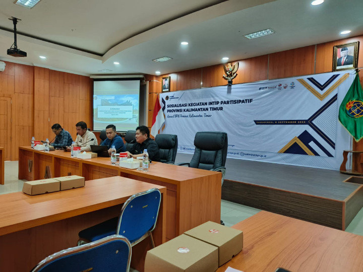 Kegiatan Hari Jumat, 08 September 2023