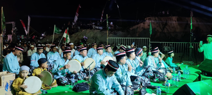 Kegiatan Hari Sabtu, 09 September 2023
