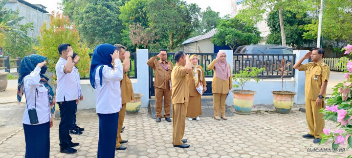 Kegiatan Hari Senin, 11 September 2023
