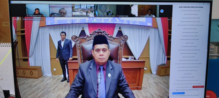 Kegiatan Hari Rabu, 13 September 2023