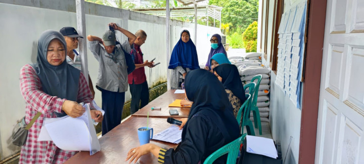 Kegiatan Hari Kamis, 14 September 2023