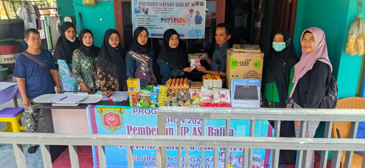 Kegiatan Hari Jumat, 15 September 2023