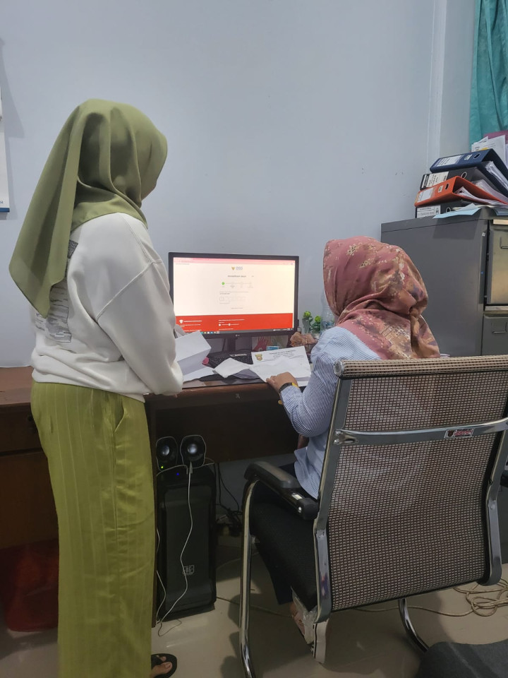 Kegiatan Hari Jumat, 15 September 2023