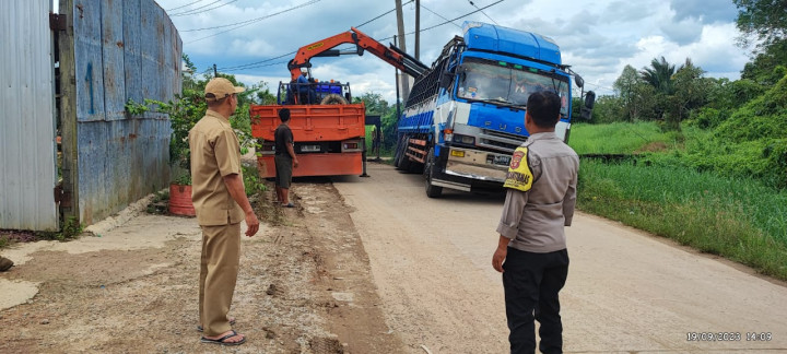 Kegiatan Hari Selasa, 19 September 2023