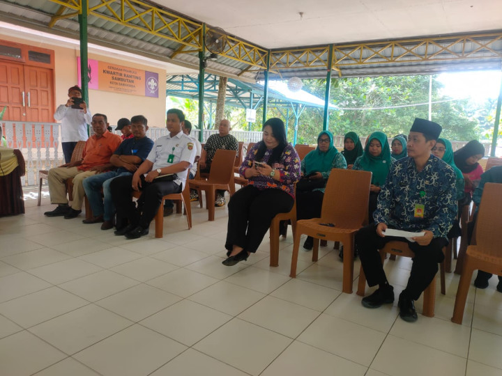 Kegiatan Hari Rabu, 20 September 2023
