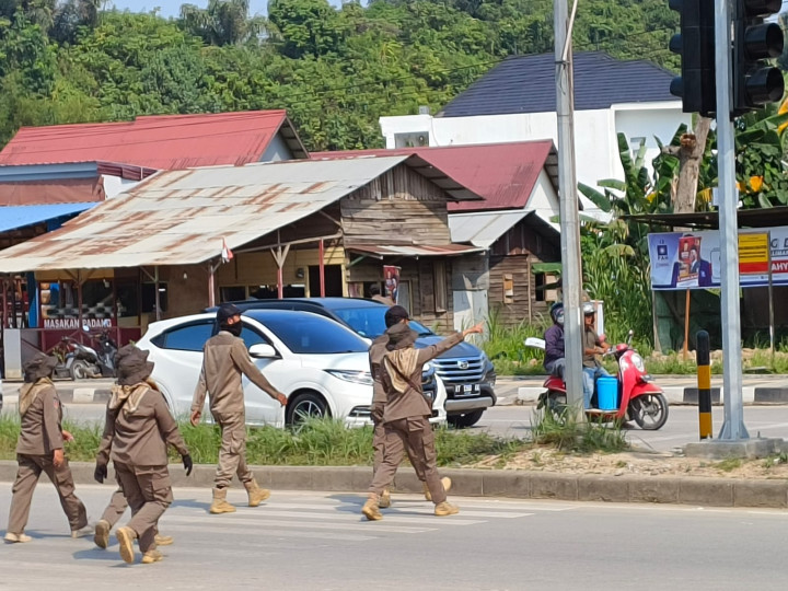 Kegiatan Hari Jumat, 22 September 2023