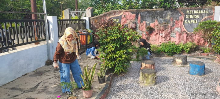Kegiatan Hari Jumat, 22 September 2023