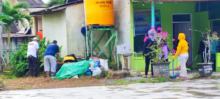 Kegiatan Hari Sabtu, 23 September 2023