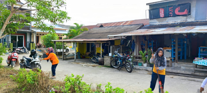 Kegiatan Hari Sabtu, 23 September 2023
