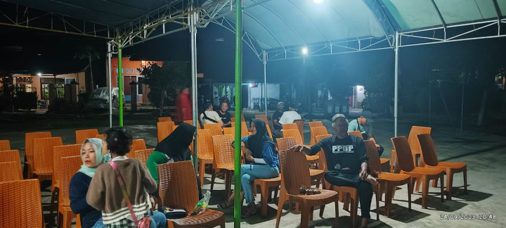 Kegiatan Hari Minggu, 24 September 2023