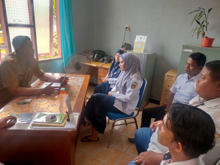 Kegiatan Hari Selasa, 26 September 2023