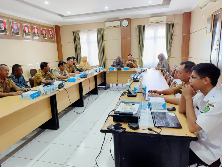 Kegiatan Hari Selasa, 26 September 2023
