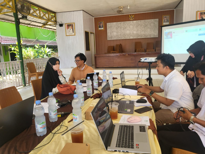 Kegiatan Hari Rabu, 27 September 2023