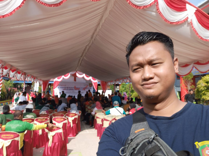 Kegiatan Hari Jumat, 29 September 2023