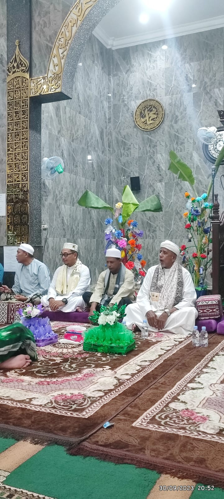 Kegiatan Hari Sabtu, 30 September 2023