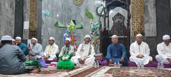 Kegiatan Hari Sabtu, 30 September 2023