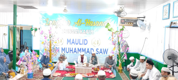 Kegiatan Hari Minggu, 01 Oktober 2023