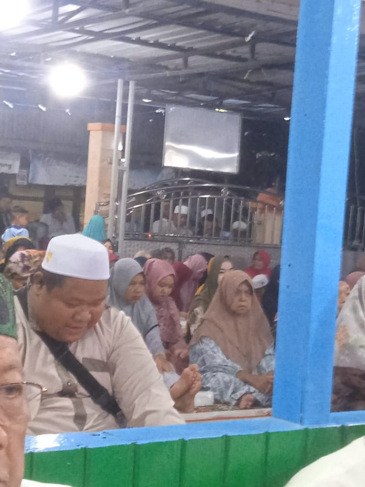 Kegiatan Hari Minggu, 01 Oktober 2023