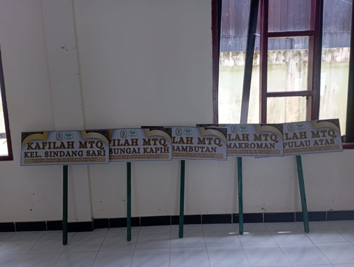 Kegiatan Hari Senin, 22 April 2024