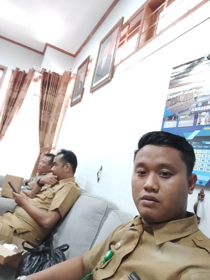 Kegiatan Hari Selasa, 23 April 2024