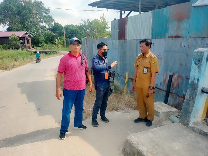 Kegiatan Hari Selasa, 23 April 2024