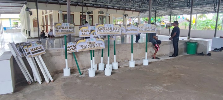Kegiatan Hari Rabu, 24 April 2024