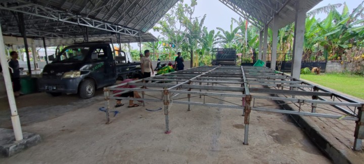 Kegiatan Hari Rabu, 24 April 2024