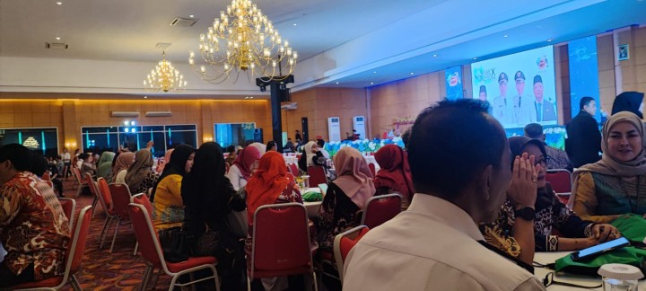 Kegiatan Hari Rabu, 24 April 2024
