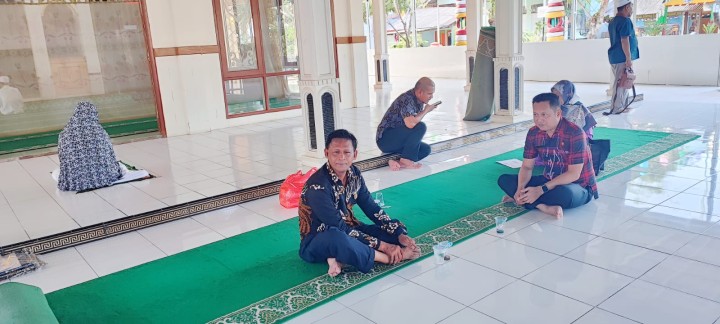 Kegiatan Hari Kamis, 25 April 2024