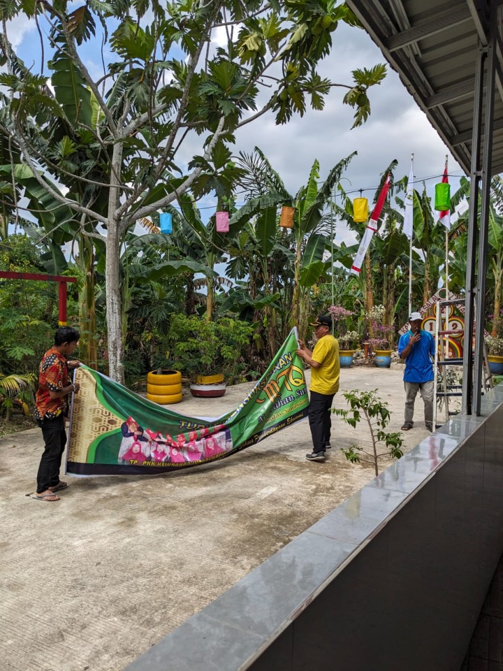 Kegiatan Hari Kamis, 25 April 2024